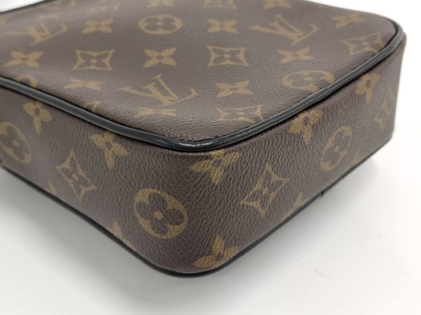 oppo 256 Louis Vuitton Christopher Wearable Wallet Shoulder Monogram Macassar