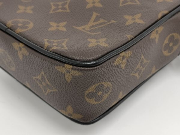 oppo 256 Louis Vuitton Christopher Wearable Wallet Shoulder Monogram Macassar