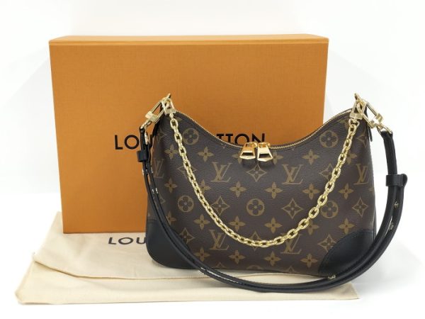 oplus 256 Louis Vuitton Boulogne NM 2WAY Shoulder Bag Monogram Brown