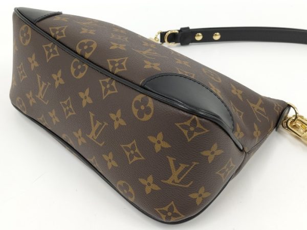 oplus 256 Louis Vuitton Boulogne NM 2WAY Shoulder Bag Monogram Brown