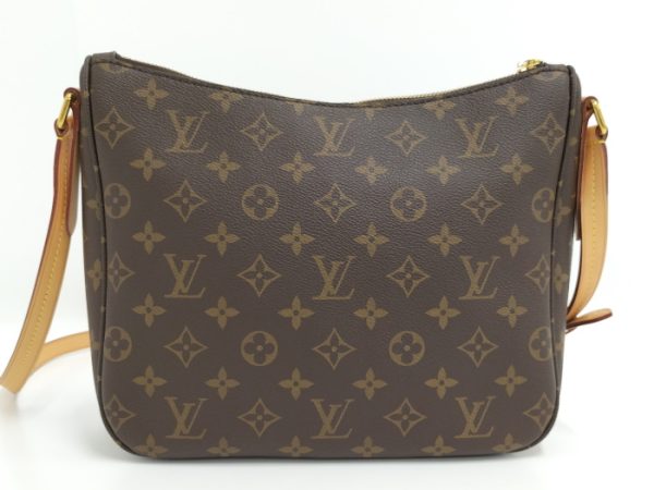 oplus 256 Louis Vuitton Mabillon Shoulder Monogram Brown