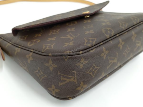 oplus 256 Louis Vuitton Mabillon Shoulder Monogram Brown