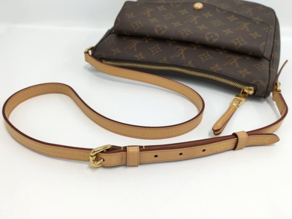 oplus 256 Louis Vuitton Mabillon Shoulder Monogram Brown