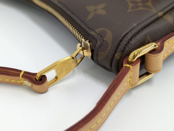 oplus 256 Louis Vuitton Mabillon Shoulder Monogram Brown