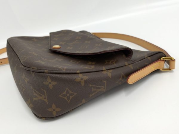 oplus 256 Louis Vuitton Mabillon Shoulder Monogram Brown