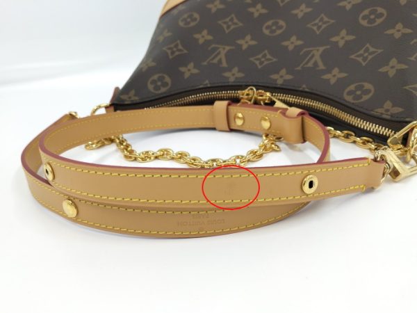 2000773258600405 7 Louis Vuitton Boulogne NM 2WAY Chain Shoulder Bag Monogram Brown