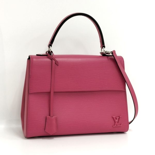 oplus 256 Louis Vuitton Cluny BB 2WAY Epi Pink