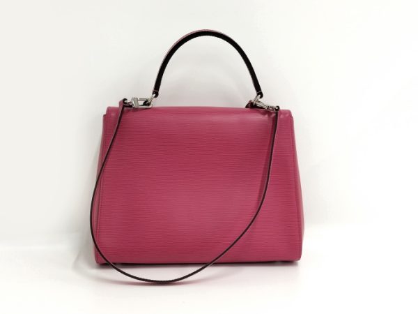 oplus 256 Louis Vuitton Cluny BB 2WAY Epi Pink