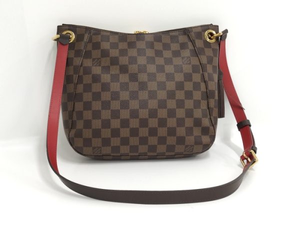 2000773259200436 2 Louis Vuitton Southbank Shoulder Damier Ebene N Brown