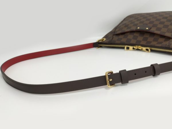 2000773259200436 5 Louis Vuitton Southbank Shoulder Damier Ebene N Brown