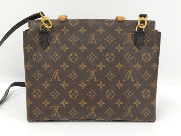 2000773259200496 2 Louis Vuitton Marignan 2WAY Shoulder Monogram Brown