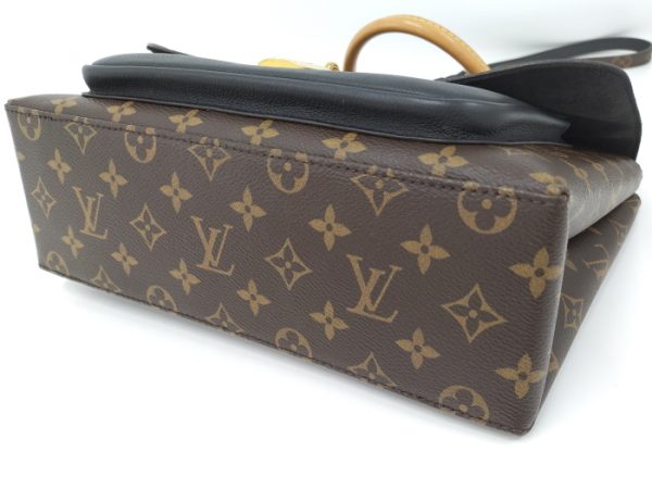 2000773259200496 4 Louis Vuitton Marignan 2WAY Shoulder Monogram Brown