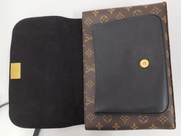 2000773259200496 9 Louis Vuitton Marignan 2WAY Shoulder Monogram Brown