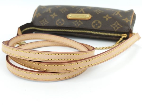 2000773259600569 7 Louis Vuitton Eva Shoulder Monogram Brown