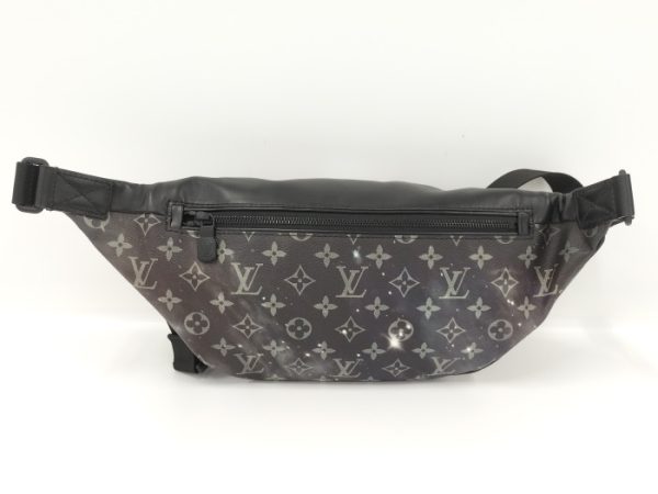 oplus 256 Louis Vuitton Discovery Bum Bag Body Bag Monogram Galaxy Black