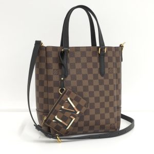 oplus 256 Louis Vuitton Speedy Bandouliere 25 Wild 2way Handbag Shoulder Bag White