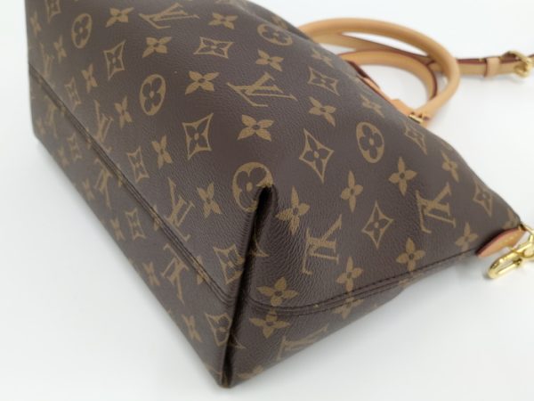 oplus 256 Louis Vuitton Boetie PM 2WAY Shoulder Bag Monogram Brown