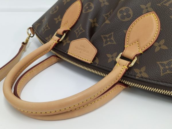 oplus 256 Louis Vuitton Boetie PM 2WAY Shoulder Bag Monogram Brown