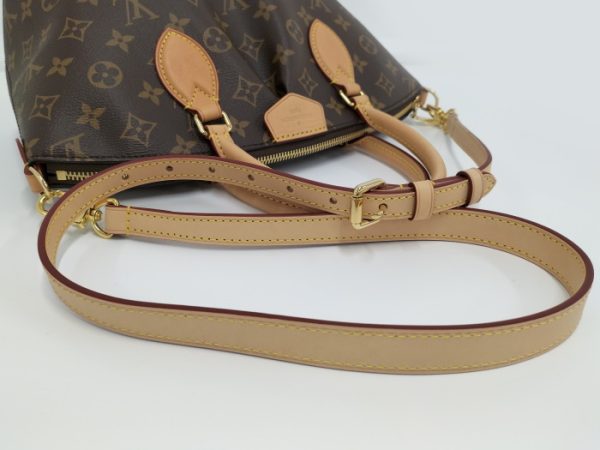 oplus 256 Louis Vuitton Boetie PM 2WAY Shoulder Bag Monogram Brown