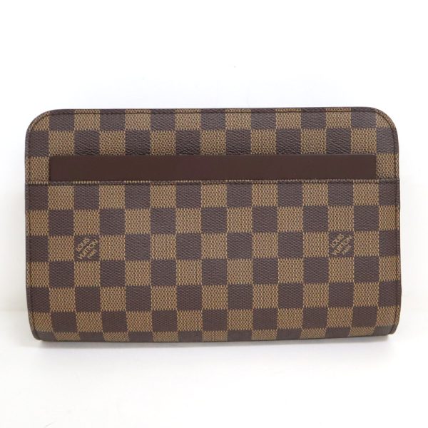 2000803256100262 2 Louis Vuitton Saint Louis Damier Ebene Brown