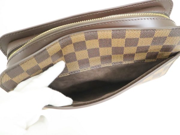 2000803256100262 7 Louis Vuitton Saint Louis Damier Ebene Brown