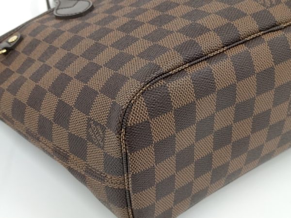 2000803257100411 4 Louis Vuitton Neverfull PM Tote Damier Ebene