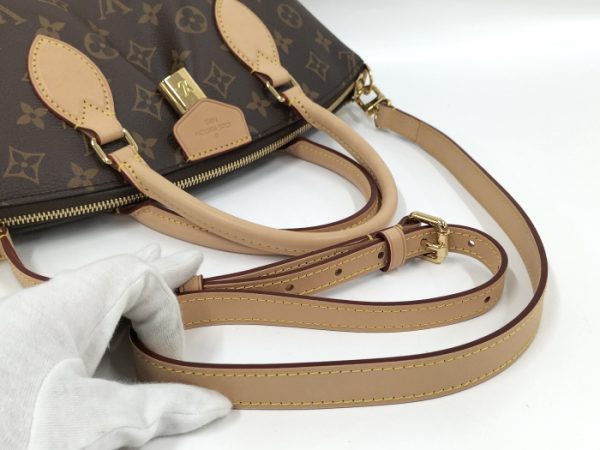 2000803259000247 4 Louis Vuitton Boetie NM PM 2WAY Shoulder Bag Monogram Brown