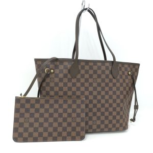 oplus 256 Louis Vuitton Alma BB 2 Way Shoulder Bag Damier Ebene