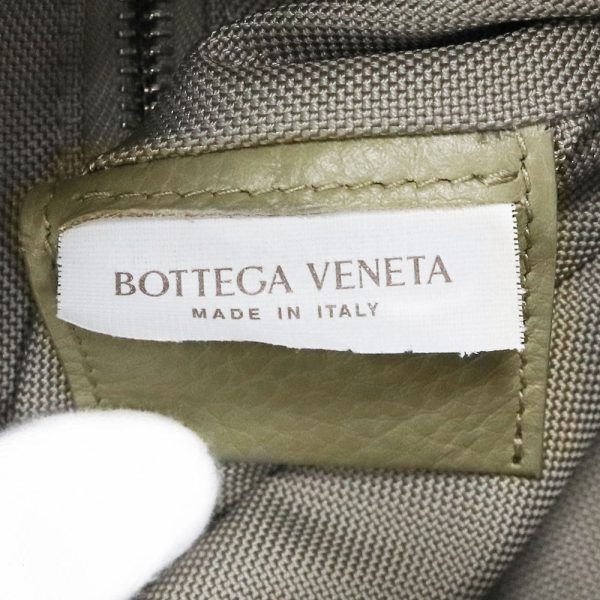 200096041018 10 Bottega Veneta Pillow 2way Shoulder Bag Beige