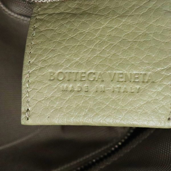 200096041018 9 Bottega Veneta Pillow 2way Shoulder Bag Beige