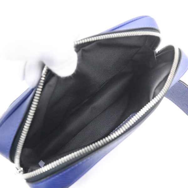 200096797018 2 Louis Vuitton Bum Shoulder Bag Cobalt Blue