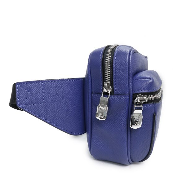 200096797018 3 Louis Vuitton Bum Shoulder Bag Cobalt Blue