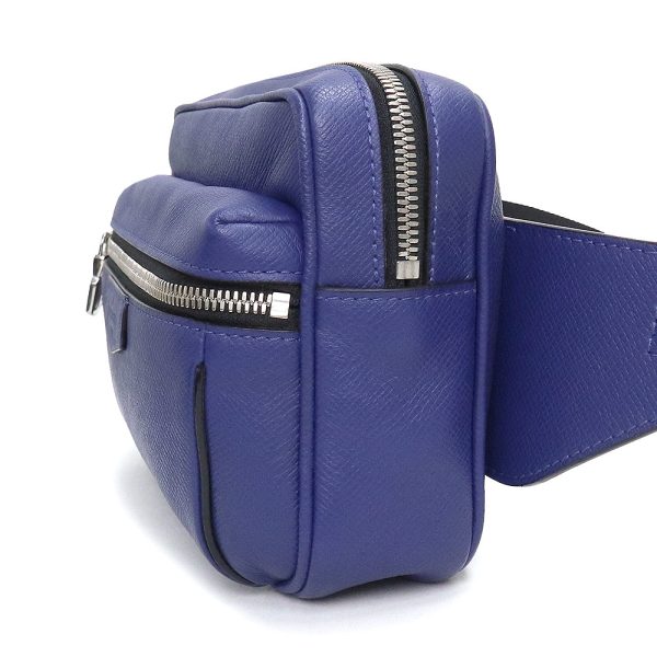 200096797018 4 Louis Vuitton Bum Shoulder Bag Cobalt Blue