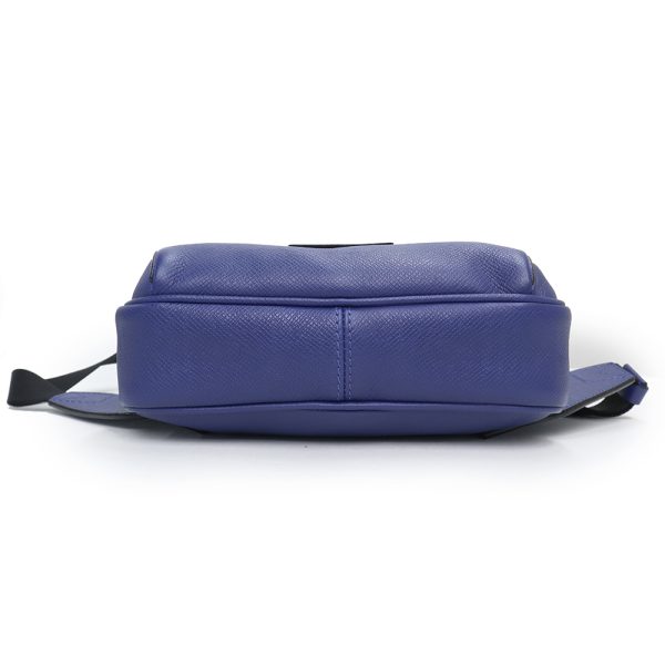 200096797018 6 Louis Vuitton Bum Shoulder Bag Cobalt Blue