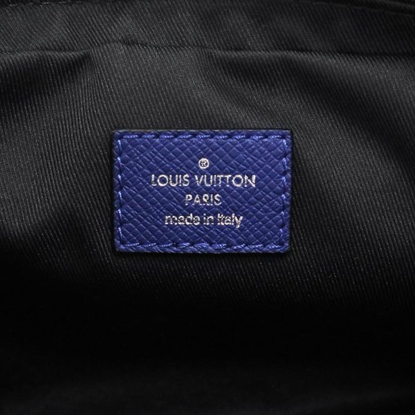 200096797018 8 Louis Vuitton Bum Shoulder Bag Cobalt Blue