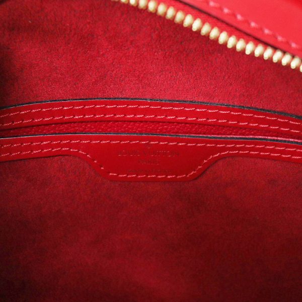 200099547018 9 Louis Vuitton Mabillon Rucksack Epi Castilian Red