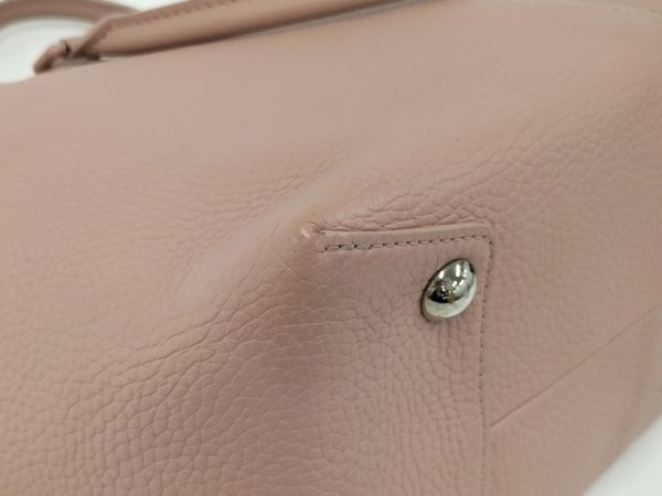 oplus 256 Louis Vuitton Pernel 2WAY Taurillon Leather Magnolia Pink