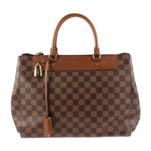 2005083007064 1 Louis Vuitton Lockit PM Handbag Suhari Bron