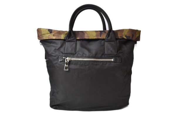 201031 18 p 9 Prada Reversible Tessuto Shoulder Bag Camouflage