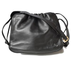 201122 1 4 lo 1 Miu Miu Matelasse Lambskin Shoulder Bag Black