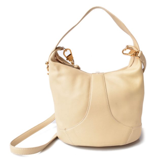 201122 1 5 lo 1 LOEWE 2way shoulder bag ivory