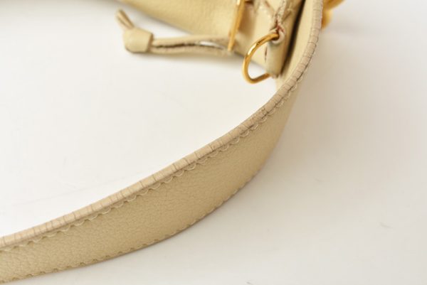 201122 1 5 lo 7 LOEWE 2way shoulder bag ivory