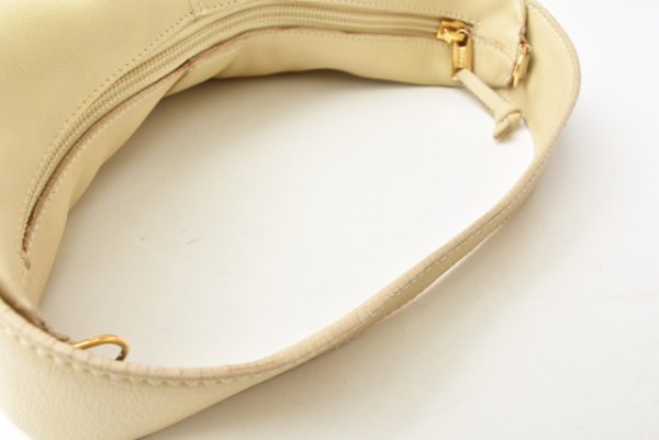 201122 1 5 lo 8 LOEWE 2way shoulder bag ivory