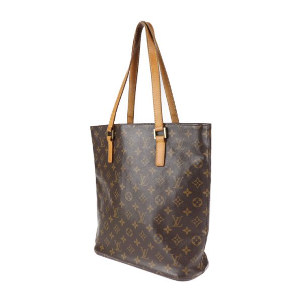 2019113007432 2 Louis Vuitton Vavin GM Monogram Tote Bag Canvas Brown