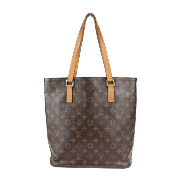 2019113007432 3 Louis Vuitton Vavin GM Monogram Tote Bag Canvas Brown