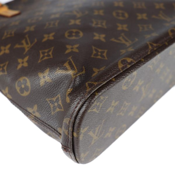 2019113007432 7 Louis Vuitton Vavin GM Monogram Tote Bag Canvas Brown