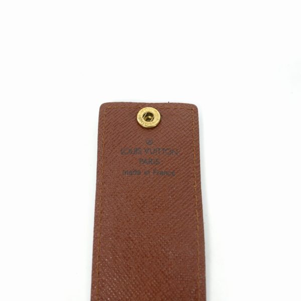 202 902406200015 3 Louis Vuitton Ipod Case Monogram Eyepot Brown