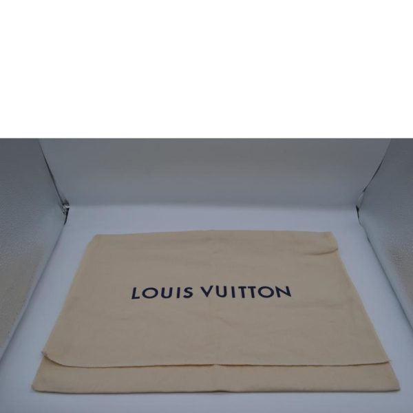 20206 7 Louis Vutton MM Monogram Empriente Grand Palais Bag Bicolor