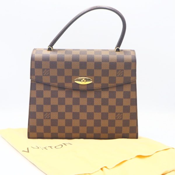 20230324185117 10 Louis Vuitton Malsherbe Handbag Leather