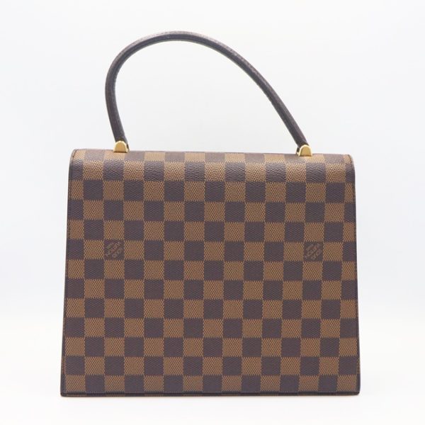 20230324185117 2 Louis Vuitton Malsherbe Handbag Leather